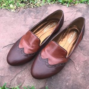 NWOT Naturalizer Leather loafers
